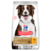 Hill's SP Healthy Mobility Adult Medium with Chicken koiralle