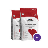 Specific CXD-M Adult Medium Breed koiralle 2 x 12 kg SÄÄSTÖPAKKAUS