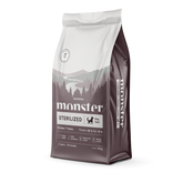 Monster Dog Original Sterilized Chicken-Turkey koiralle 12 kg