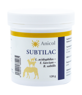 Anicol Subtilac eläimille 120 g PÄIVÄYSTARJOUS