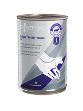 Trovet Unique Protein UPV peura kissalle ja koiralle 6 x 400 g