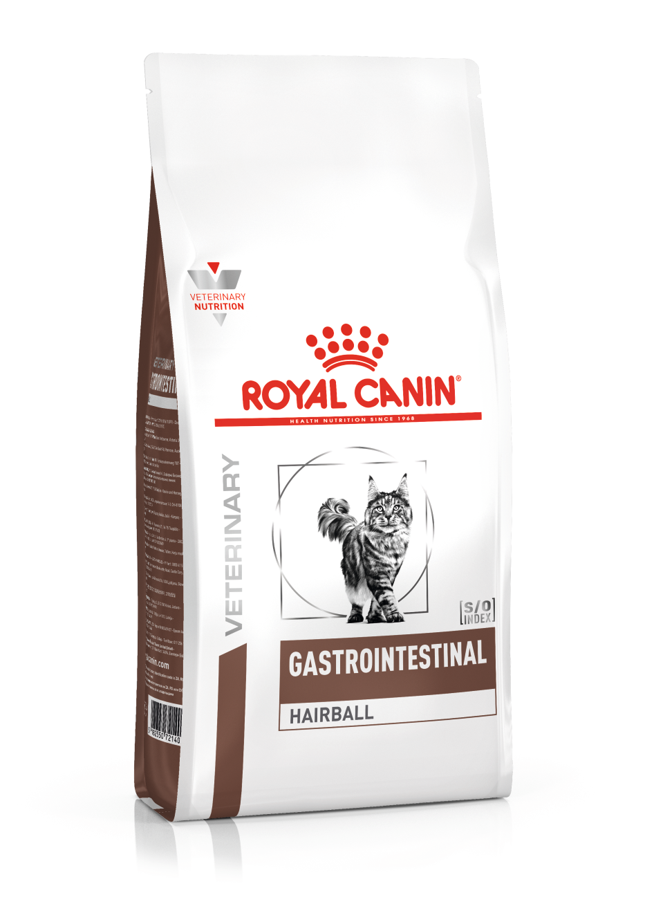 Royal Canin Veterinary Diets Gastrointestinal Hairball kissan kuivaruoka
