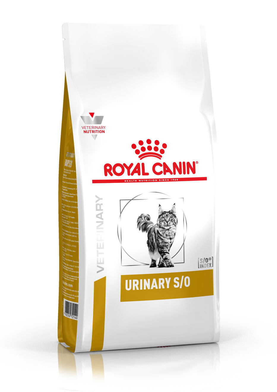 Royal Canin Veterinary Diets Urinary S/O kissan kuivaruoka 3,5 kg