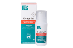 Vetcare E-vitamiini