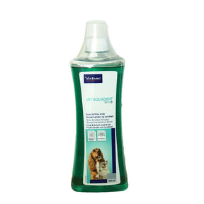 Vet Aquadent FR3SH liuos kissalle ja koiralle 500 ml