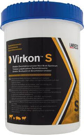 Virkon S Pesu- ja desinfiointiainejauhe 1 kg