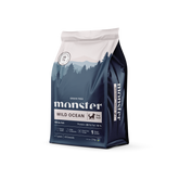 Monster Dog Grain Free Wild Ocean White Fish koiralle