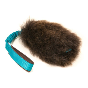 Zayma lampaankarva patukka joustokahvalla S