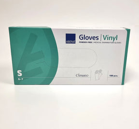Abena Vinyyli tutkimuskäsineet 6-7 S 100 kpl
