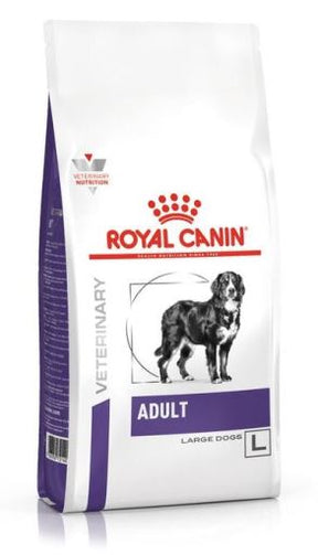 Royal Canin Veterinary Diets Health Management Adult Large Dog koiran kuivaruoka 13 kg