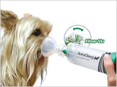 AeroDawg-inhalaatiolaite koiralle yli 9 kg
