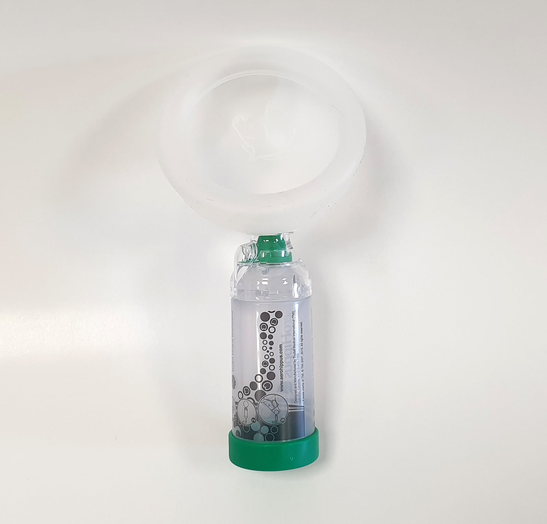AeroHippos-inhalaatiolaite hevoselle