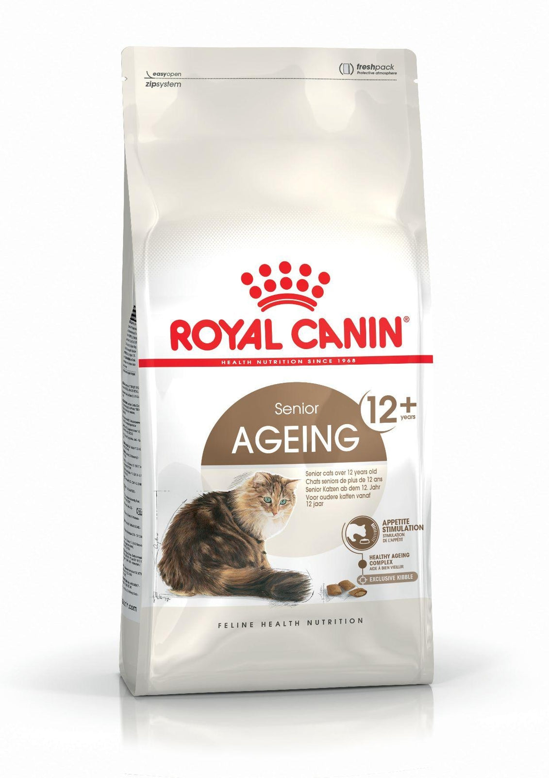 Royal Canin Ageing 12+ kissalle 400 g