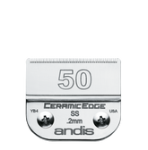 Andis Ceramic Edge terä nro 50SS (0.2 mm)