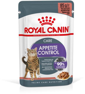 Royal Canin Appetite Control Care in Gravy kissalle 12 x 85 g