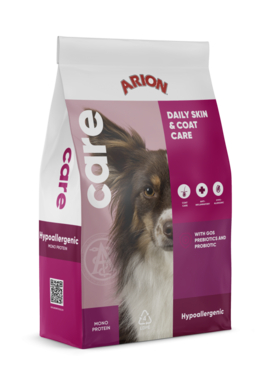 Arion Care Hypoallergenic koiralle