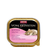 Animonda Vom Feinsten Kitten Baby Paté kissalle 32 x 100 g