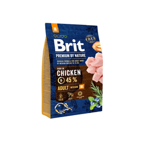 Brit Premium by Nature Adult M