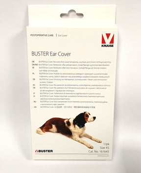 Buster Ear Cover korvasuoja koiralle XS