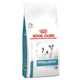 Royal Canin Veterinary Diets Derma Hypoallergenic Small Dogs koiran kuivaruoka 1 kg