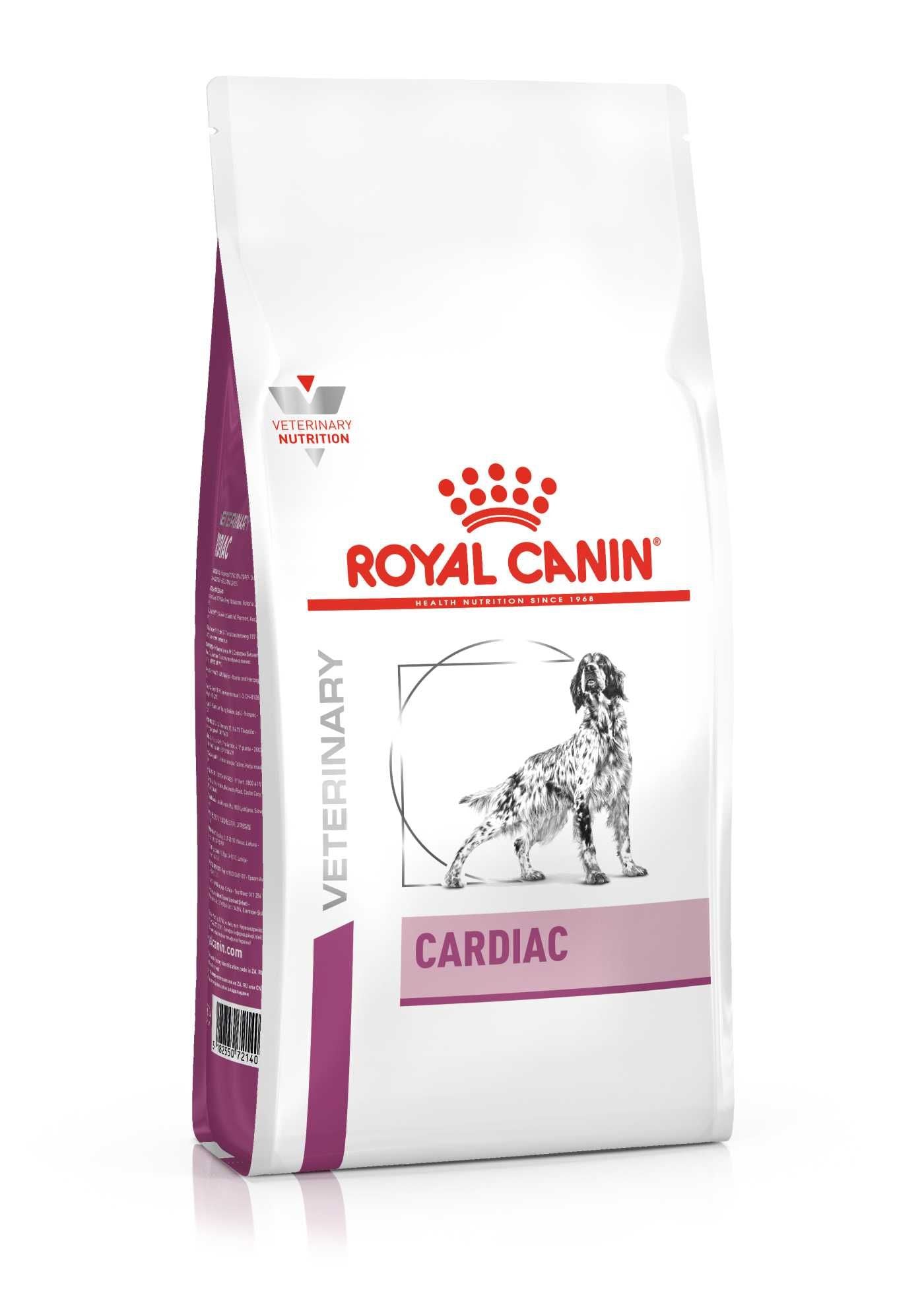 Royal Canin Veterinary Diets Vital Cardiac koiran kuivaruoka