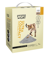 PrimaCat Ultra Compact Vanilla kissanhiekka 7 kg