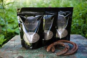 Chia de Gracia Chia-siemenet hevoselle