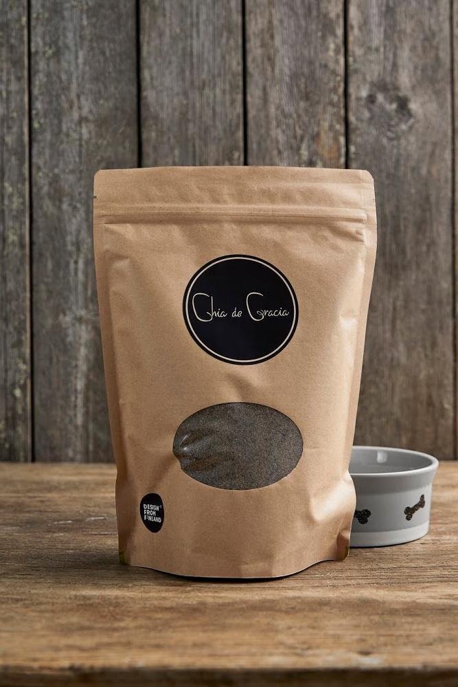 Chia de Gracia Chiarouhe koiralle 600 g