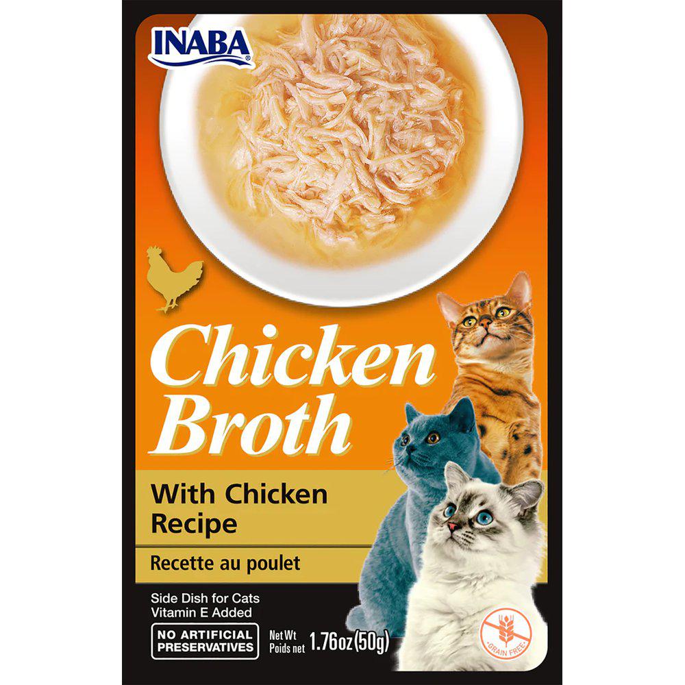 Ciao Chicken broth with chicken kissalle 40 g