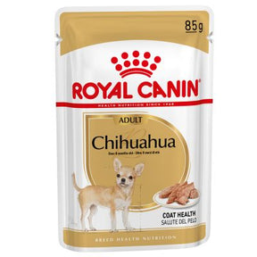 Royal Canin Chihuahua Adult koiralle 12 x 85 g