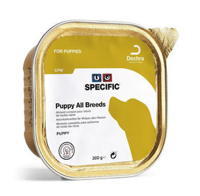 Specific CPW Puppy All Breeds koiralle 6 x 300 g
