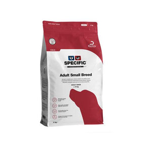 Specific CXD-S Adult Small Breed koiralle 4 kg