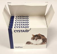 Cystaid kissalle 6 x 30 kapselia SÄÄSTÖPAKKAUS