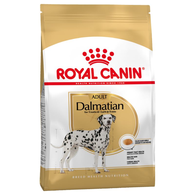 Royal Canin Dalmatian Adult koiralle 12 kg