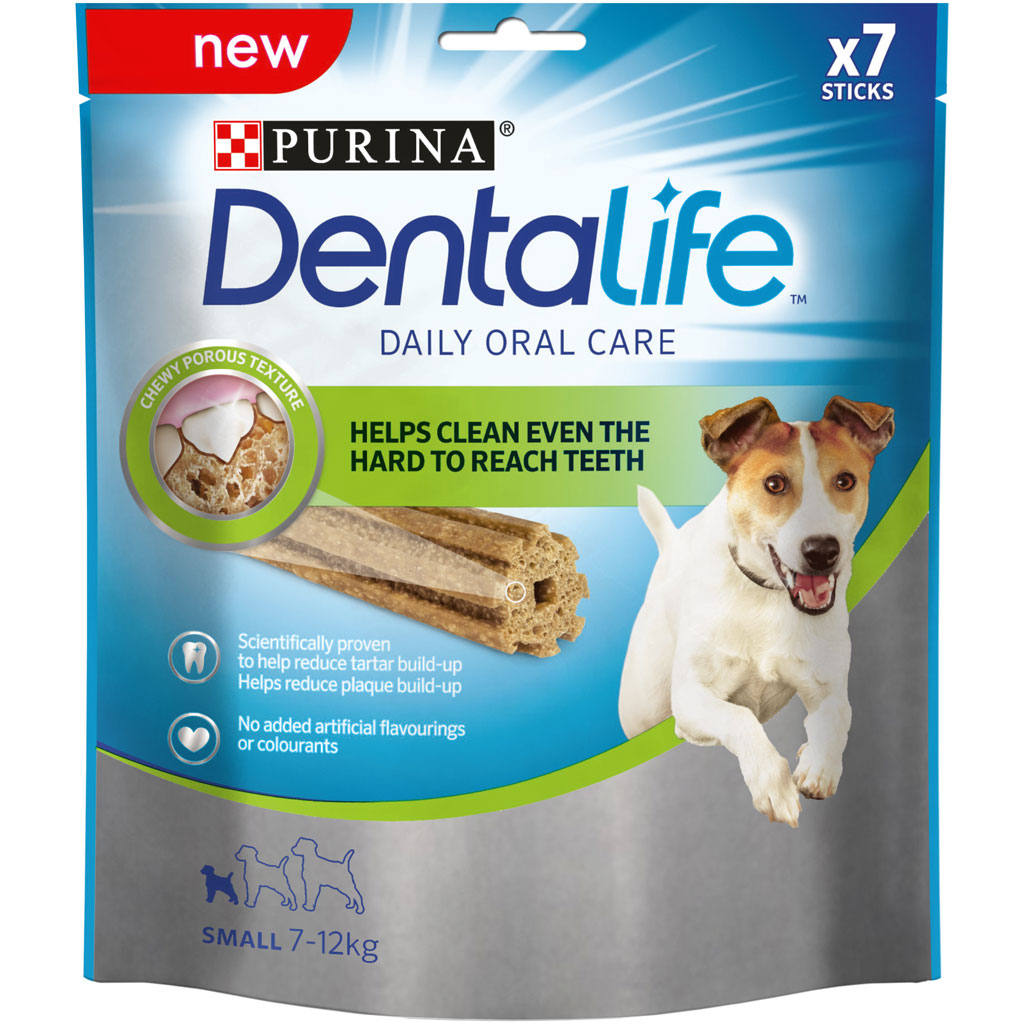 Purina Dentalife Small Dog 115 g
