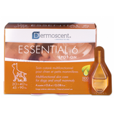 Dermoscent Essential 6 koiralle 20 - 40 kg