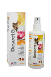 Desecto suihke koirille ja kissoille 200 ml