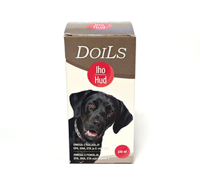 Doils Iho koiralle