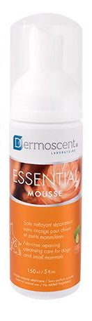 Dermoscent Essential Mousse koiralle 150 ml | VetaPet