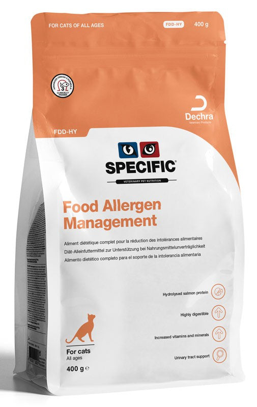 Specific FDD-HY Food Allergy Management kissalle