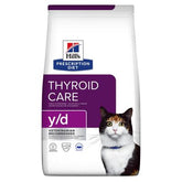 Hill's y/d Thyroid Care kissalle 3 kg