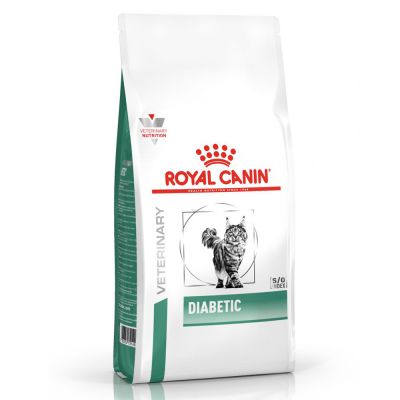 Royal Canin Veterinary Diets Weight Management Diabetic kissan kuivaruoka 1,5 kg
