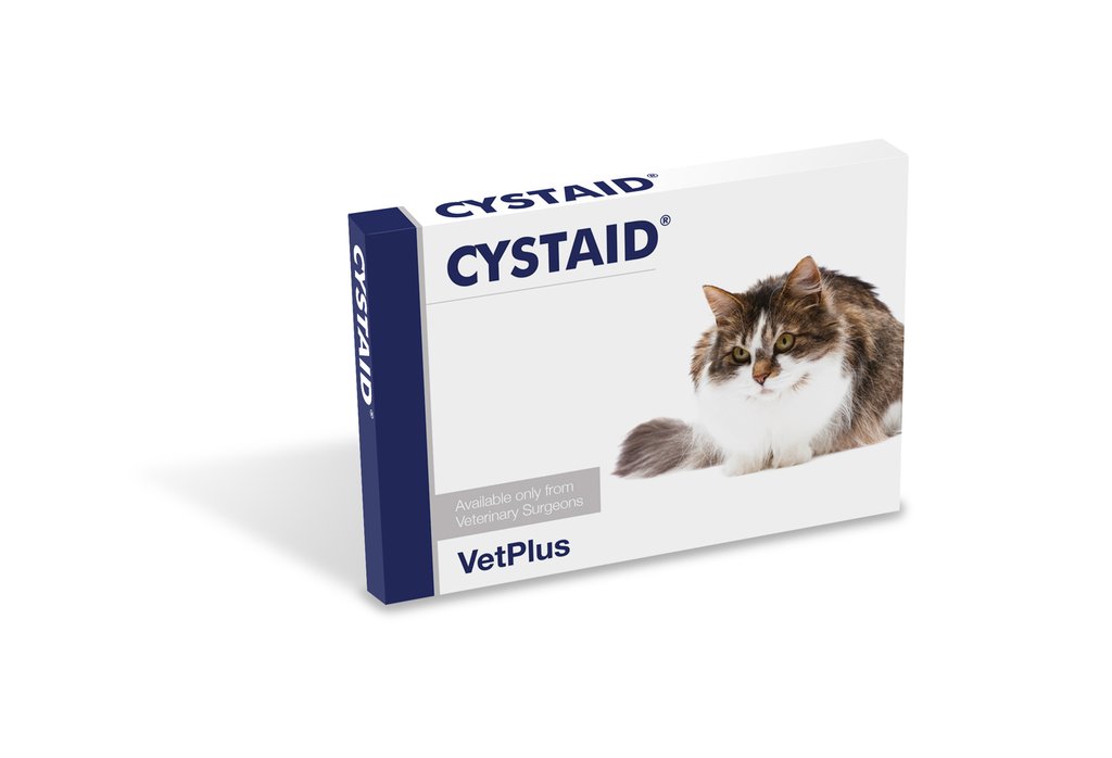 Cystaid kissalle 6 x 30 kapselia SÄÄSTÖPAKKAUS