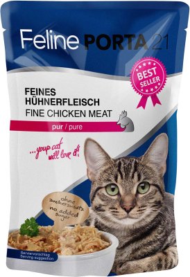 Feline Porta 21 kana 20 x 100 g