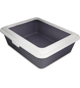 Best Friend Felix Kissanhiekkalaatikko Harmaa