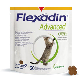 Flexadin advanced kissalle 2 x 30 purutablettia TUPLAPAKKAUS
