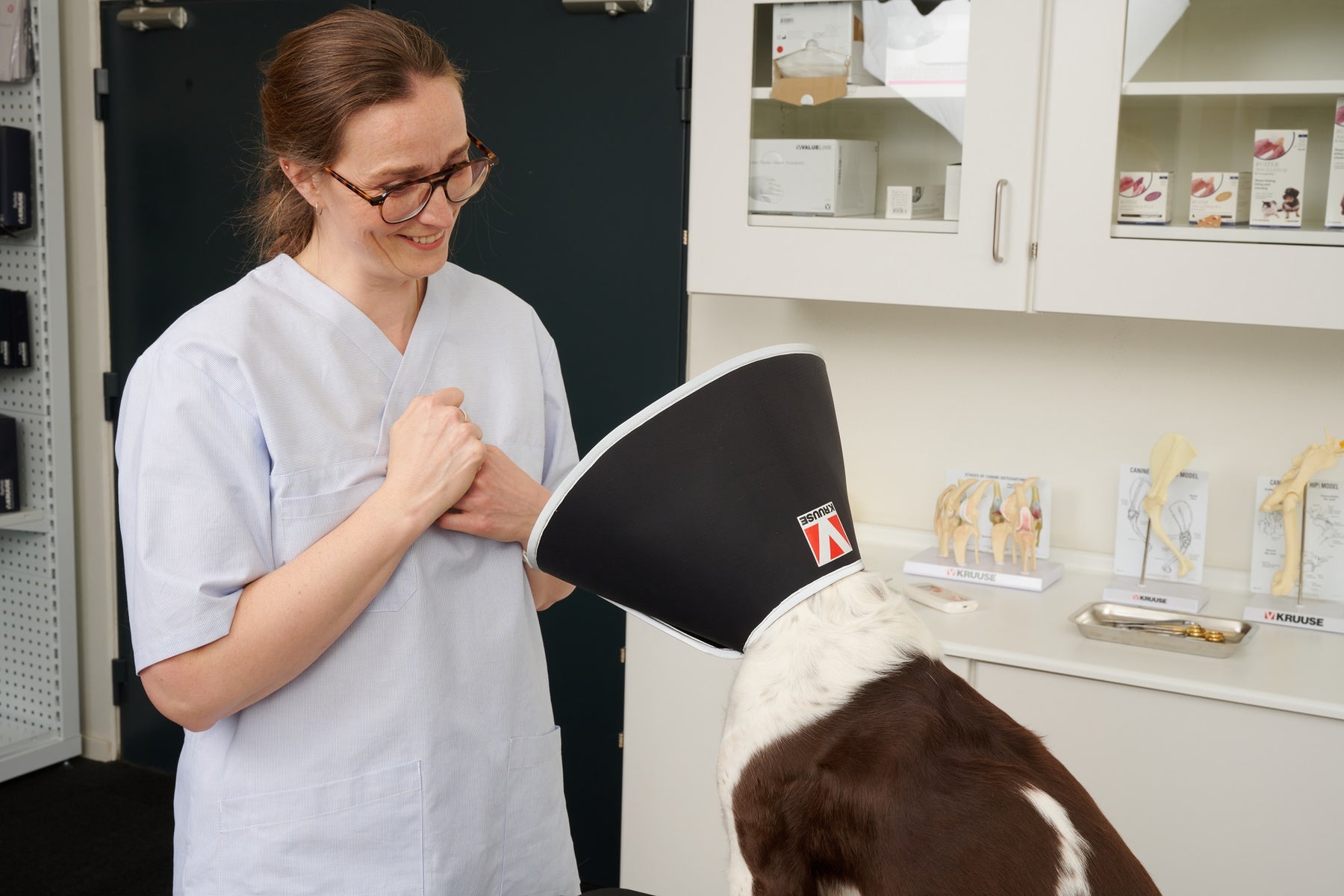 Buster Foam pehmokauluri 12,5 cm