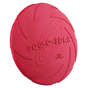 Trixie Frisbee luonnonkumi