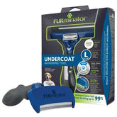 FURminator lyhytkarvaisille koirille L