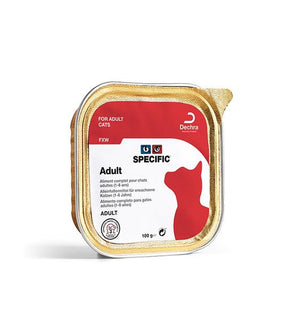 Specific FXW Adult kissalle 100 g MAISTELUPAKKAUS